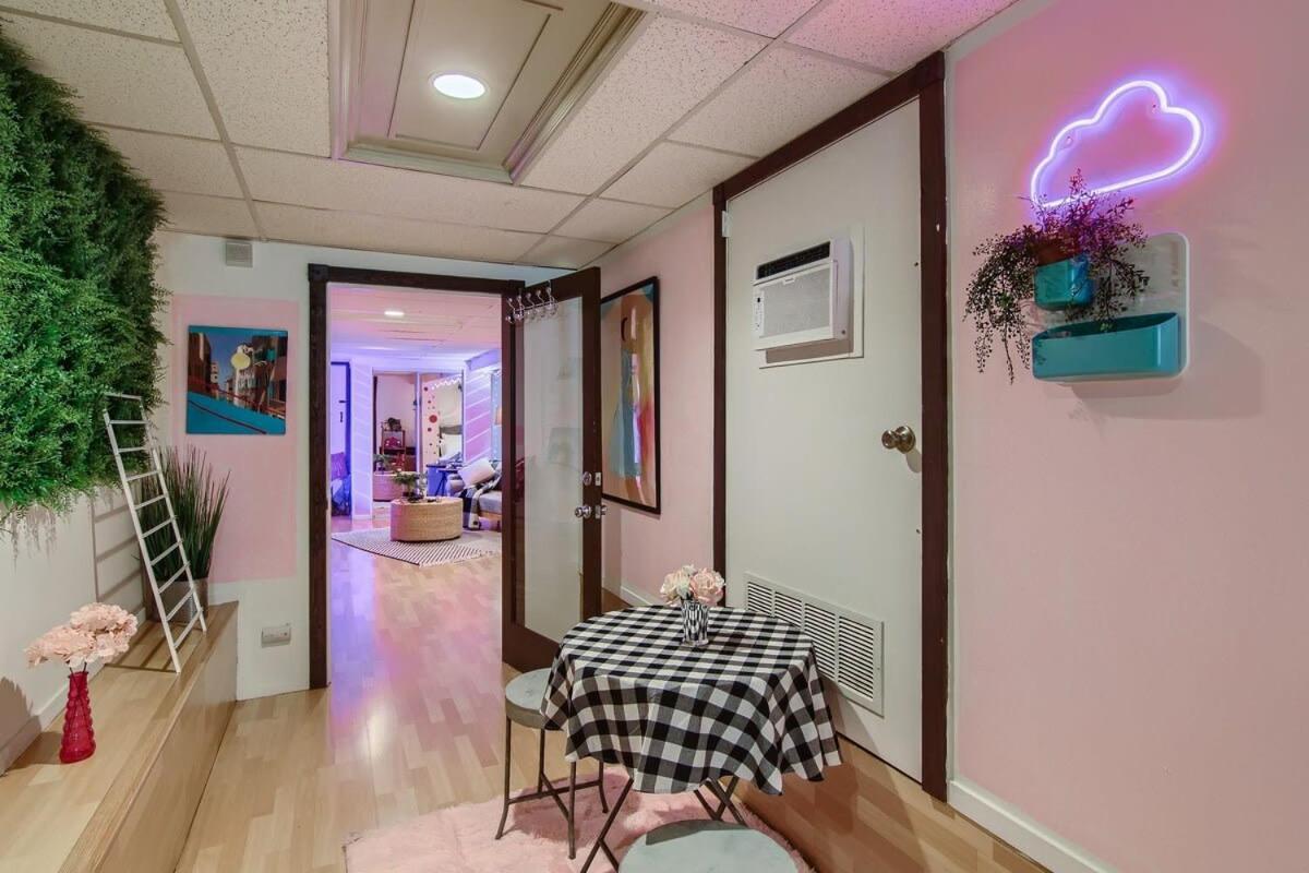 Barbie'S Dream Apt In The City Sacramento Eksteriør bilde