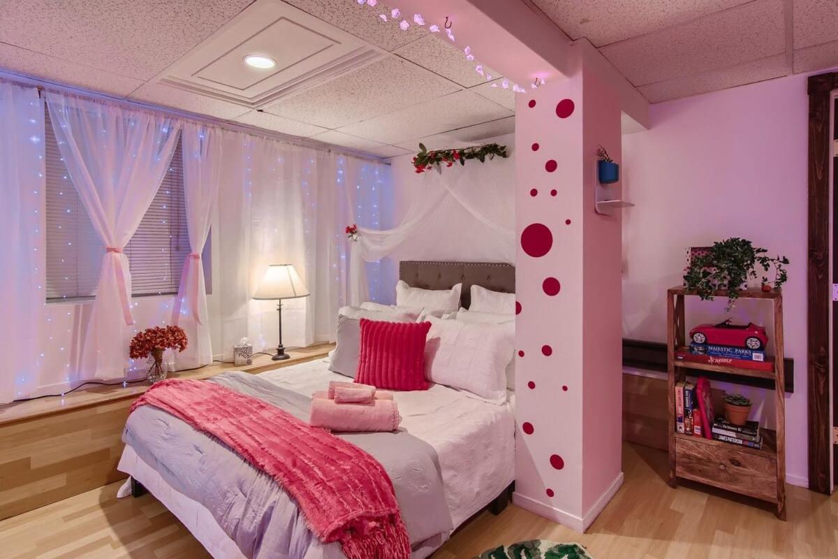 Barbie'S Dream Apt In The City Sacramento Eksteriør bilde